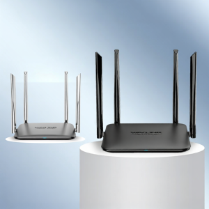 Wavlink | Bộ Phát Wifi Không Dây Đôi Băng Tần Tốc Độ Cao Phủ Kín Toàn Nhà