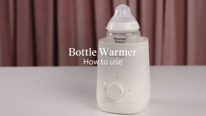 Tommee Tippee Electric Bottle Warmer for Breast Milk Ready-Made Formula & Baby Food Jars