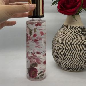 Victorias Diary Aromatic Rose Petals Face & Body Essence Toner