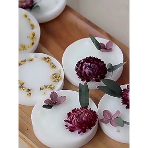 Gói 30 Miếng Lau Sàn Nhà Cao Cấp - Hoà tan trong nước Công nghệ Enzyme diệt khuẩn làm sạch nhanh hương hoa thơm