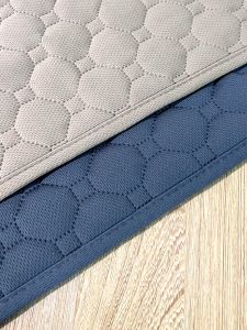 เสื่อรองฉี่ D&C House สุนัขล้าง กันลื่น สําหรับสัตว์เลี้ยง Pad 5 คุณปลอดภัย สำหรับสุนัขการฝึกอบรม หนาวัสดุกันน้ำ รวมถึงฟิลเลอร์ผสม สำหรับขนาดเล็กกลางสุ