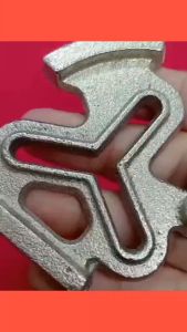 Pembatas Jahit Pasan mesin Jahit Model Kembang / Stik G8 Pembatas Jahitan 3 Sudut M.J.M-72008