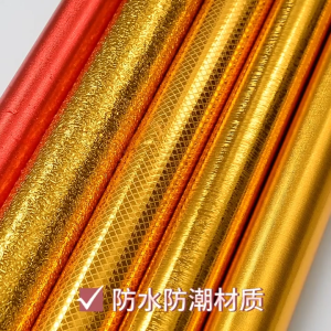 10M Kitchen Oil-proof Wallpaper Aluminum Foil Waterproof Stickers Kitchen Stove Cabinet Self DIY Adhesive Wall Sticker