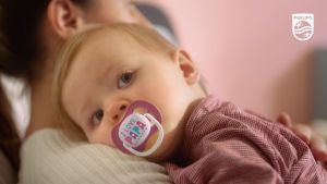 Philips Avent ฟิลิปส์ เอเวนท์ จุกนมหลอก Ultra Air รูระบายอากาศขนาดใหญ่พิเศษ ให้ผิวลูกน้อยแห้งสบายยิ่งขึ้น