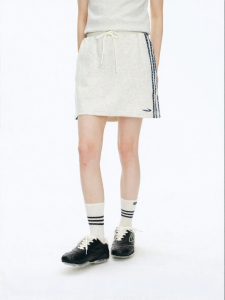 JNXS | Chân Váy Mini A-line Co Dãn Chống Khuẩn
