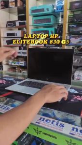 Laptop HP Elitebook 830 G5: Spesifikasi & Keunggulan