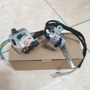 Holder C70 Original Saklar C70 Original Holder Honda C70 C50 Import Detail Original Set Kanan Kiri