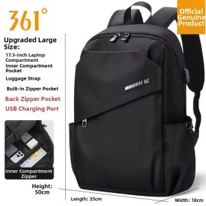 Large Capacity Light Backpack