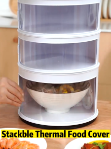 8 Layer Household Multi-layer Food Storage Box Anti-flies Insulation