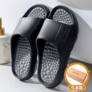 Dép Đi Trong Nhà Mùa Hè Đế Dày Chống Trượt Kích Thích Các Điểm Trên Bàn Chân Dép Đi Trong Nhà Cho Nam Và Nữ