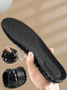 SHIPIFENG | Shock Absorbing Breathable Sweat Absorption Anti-Odor Insoles