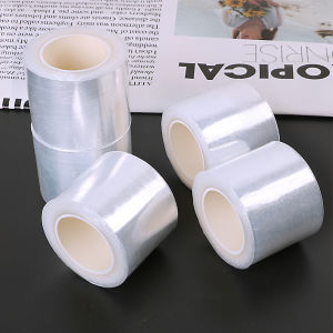 5/10pcs Tattoo Film Wrap Clear Cover Microbade Plastic Preservative 42mm*200mm Disposable Eyebrow Lips Transparent PMU Supplies