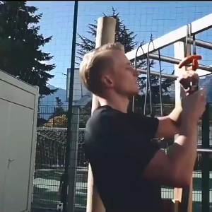 Most Grip 2 ชิ้น - มือจับกริ๊ป ทรงกล้วย