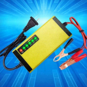 Jiaxun | Smart Universal Battery Charger