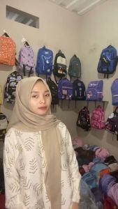 Tas Ransel Anak Mokoromi Tas Sekolah Untuk Remaja Perempuan Tas anak Trendi Tas Buku Anak Backpack Tas Punggung Anak Kekinian Ransel Sekolah SD SMP SMA Terbaru