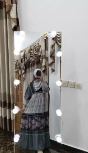 DRESS CERUTTI BABYDOLL MOTIF BUNGA TERBARU DI LENGKAPI HIJAB SEGI EMPAT UKURAN 120X 120 / UNTUK WANITA DEWASA MUSLIMAH