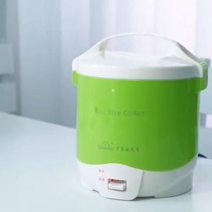 2L หม้อหุงข้าว รถบรรทุก Car Rice Cooker หม้อหุงข้าว 24V หม้อหุงข้าวรถ หม้อหุงข้าวในรถยนต์ หม้อหุงข้าวในรถพกพา หุงข้าวเร็ว หม้อชั้นในถอดออกได้