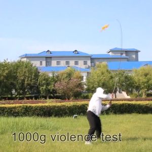 Joran Ultralight Tegek 450 Ruas Pendek 40cm Alat Pancing Murah Joran Pancing Batang Tangan Pendek Short Hand Fishing Rod