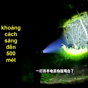 [Siêu Phẩm 2025] Đèn Pin Sạc LED 4in1 Đa Năng – Siêu Sáng Tích Hợp Nhiều Chức Năng Tiện Lợi Mọi Lúc-bảo hành 12 tháng