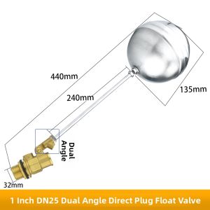 CHUANGXINZHE | Stainless Steel Automatic Water Level Controller
