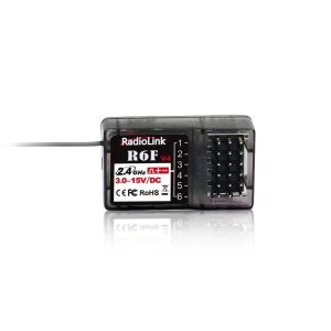 RadioLink RC4GS V3 5CH 5 Channel Transmitter 2.4G R4FGM R6F R6FG Gyro Receiver for RC Car Crawler Boat Vehicle Model Toy Parts