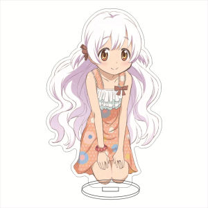 Bandai | 16CM Puella Magi Madoka Magica Acrylic Stand Hình - Madoka Kaname Homura Akemi Mami Sayaka Đồ Trang Trí Cho Anime Cosplay Trang Trí