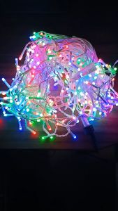 Lytworx Smart Icicle Lights: Energy-Efficient & Decorative Holiday Lighting