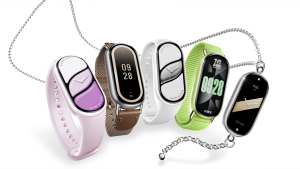 Xiaomi Smart Band 10 สมาร์ทวอทช์ I หน้าจอ AMOLED 1.72"ความสว่าง 1500nits I Smart Watch | โหมดกีฬามากกว่า 150 ประเภท