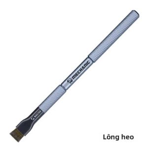 Mechanic | Bàn Chải Thép Hai Đầu MECHANIC Dùng Để Loại Bỏ Keo Dán PCB CPU Làm Sạch Bụi Trên IC Dụng Cụ Sửa Chữa Điện Thoại Di Động Bằng Hợp Kim