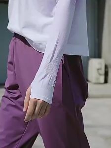 Bộ đôi găng tay chống nắng đi phượt chất liệu thun co giãn tốt