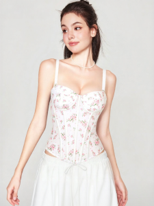 Miss Curiosity | French Style Underwire Lift Bra