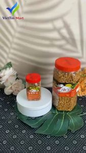 Muối Tôm Như Ý Hủ 60G/Hủ 400G  Hạt To