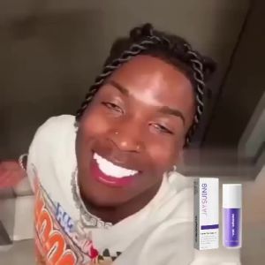 简素净 | Purple Whitening Toothpaste Removal Plaque Stain Gel Reduce Cavity Caries Yellowing Teeth Fresh Breath Oral Enamel Clean Care