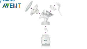 Philips Avent Natural Manual Breast Pump