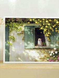duz | Stress-relieving Traditional Chinese Style Adult Puzzle 1000 Pieces
