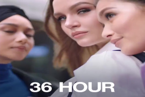 Maybeline Maskara Waterproof Hypercurl Volume Expres Tahan Lama 24jam ANTI AIR