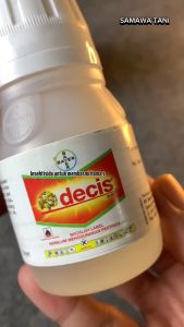Decis 25 EC Insektisida: Insektisida Aman & Efektif Untuk Pertanian