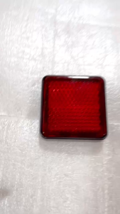 Tấm phản quang mắt mèo phản quang gắn dè sau xe máy hàng HMA Thailand