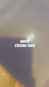 AARON Steering Rack Mitsubishi Triton 2Wheel Drive (Warranty 1Years)