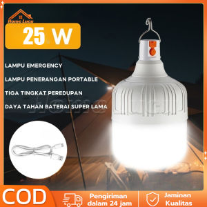 Lampu LED Modus Pengisian Bohlam Emergency Lampu Bohlam Emergency LAMPU LED DI CAS Lampu Tenda Camping/Lampu Bohlam Led Emergency Solar Panel Lampu Portable lampu taman Lampu Darurat Gantung Tahan