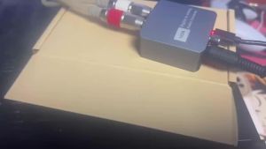 DAC Digital to Analog Audio Converter Optical SPDIF Toslink Coaxial Input to L/R RCA 3.5mm Jack Headphone Amplifier Output