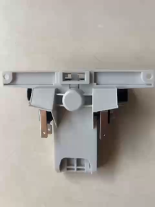 Chốt khóa cửa máy rửa chén Whirlpool / Công tắc chốt cửa máy rửa bát