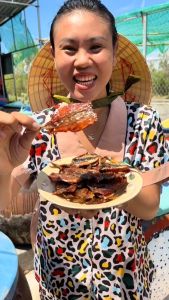 1kg Khô Cá Thu Xẻ Đã Bỏ Đầu Còn Thịt Vị Mặn ướp vị mặn vừa ăn dễ chế biến-  VỰA KHÔ NÀNG TIÊN