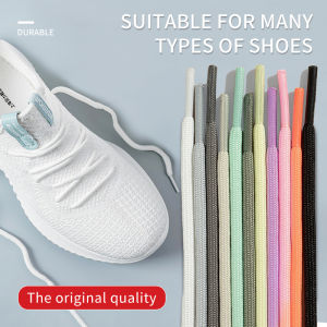 1 Pair Round Shoelaces Coconut 350 Black Angel 700 Classic Shoe Laces Tightly Woven Does Not Snag Shoelace For Sneakers