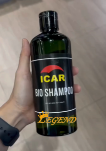 ICAR BIO SHAMPOO (500ML)