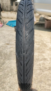 ยางนอก CHAOYANG ลายไฟ (776) 70/90-17 80/90-17 ขอบ17 ยางไทยคุณภาพดี