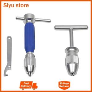 Universal Hand Drill Chuck Handle for Intramedullary Pin Insertion Self-locking Hand Drill Orthopedic Instrument