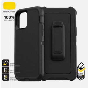 Defender Series Ott Rugged Box Case for IPhone 17E 17 Pro Max 16 15 14 13 12 11 16e Heavy Duty Anti Drop Armor Cover with Clip