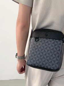 GLADIO Emmerich Tas Slempang Pria Terbaru GLD092B5 Elegant Kekinian