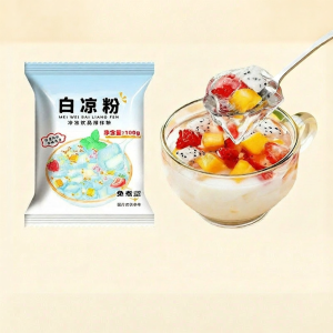 Pure Natural No Additives Food Grade Childrens Jelly Powder